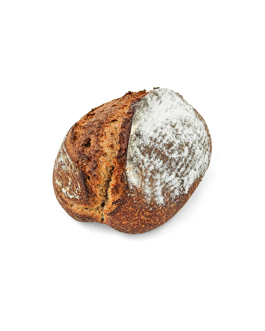 ZUBI WHOLEWHEAT SOURDOUGH 